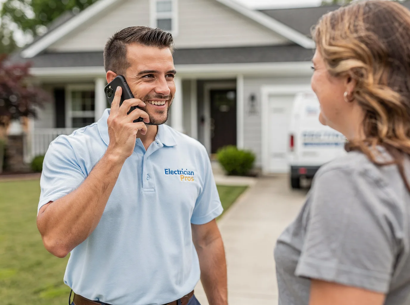 Electrician Warfield, VA FAQs